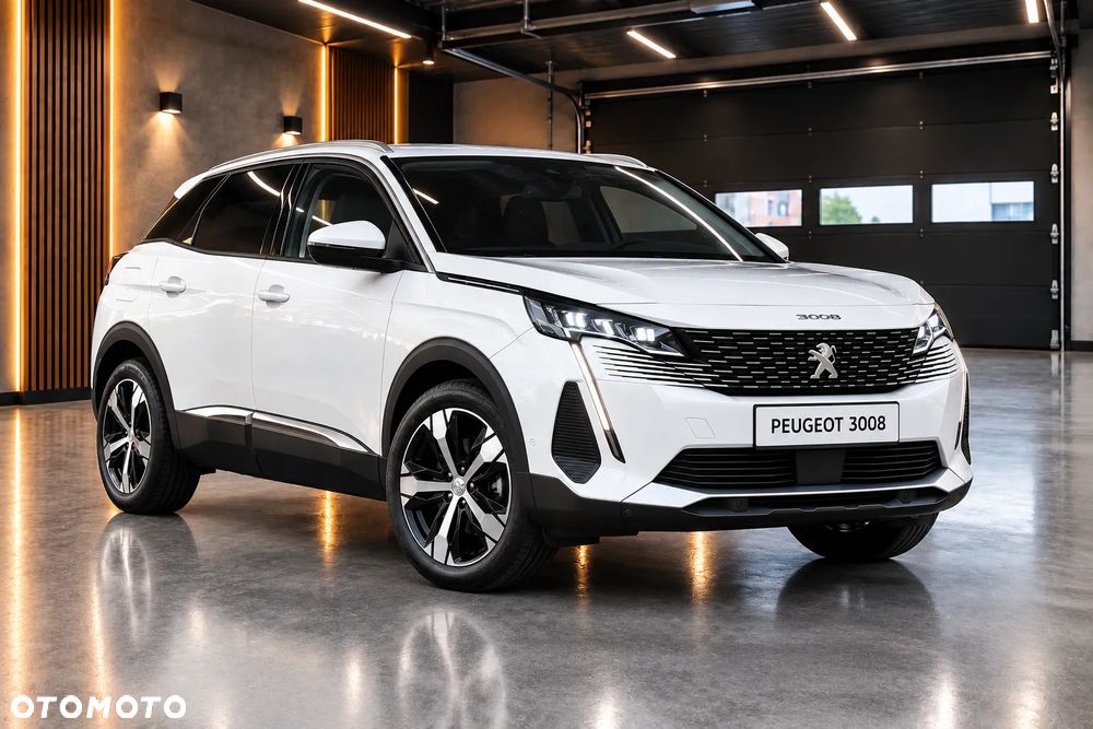Peugeot 3008 PureTech 130 Stop & Start GPF Allure Business-Paket - 2