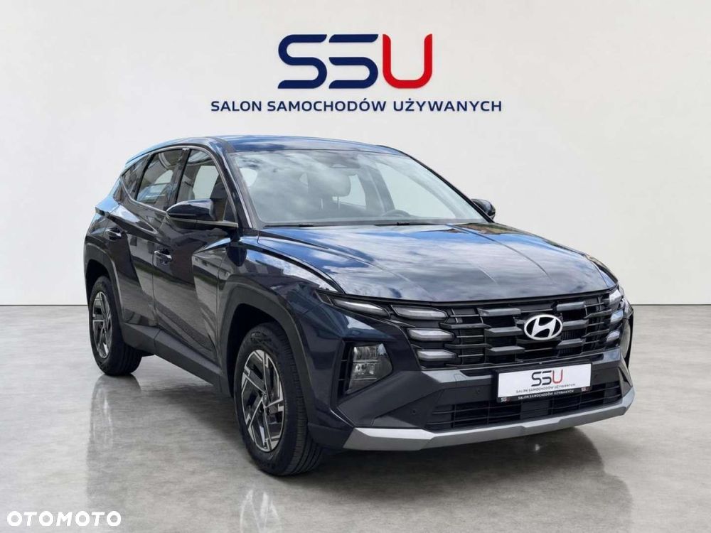 Hyundai Tucson 1.6 T-GDi Modern 2WD - 11