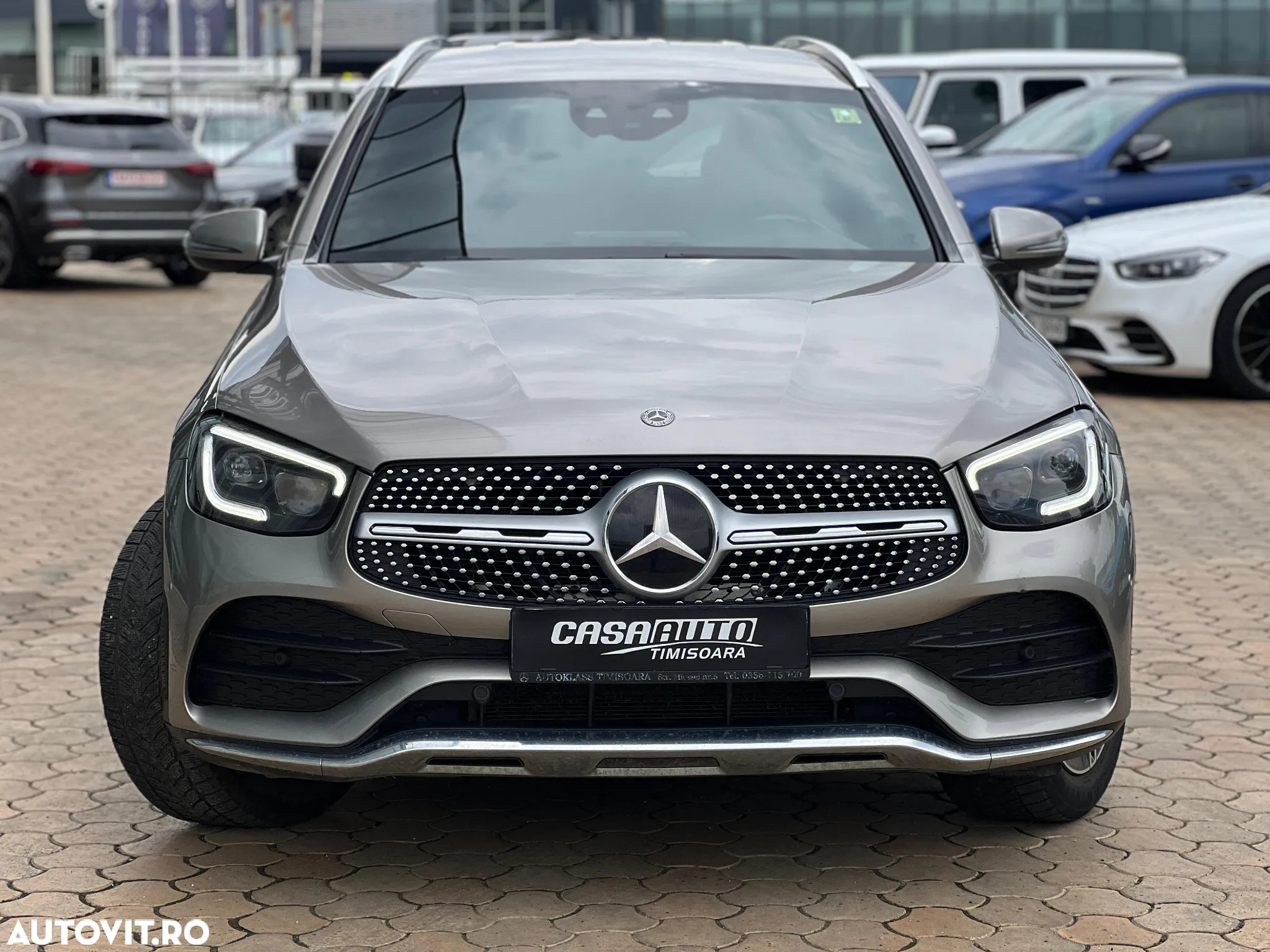 Mercedes-Benz GLC 220 d 4MATIC - 6