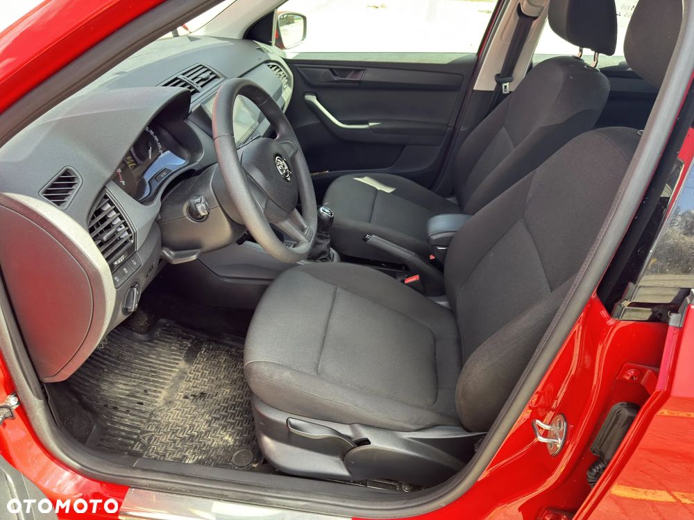 Skoda Fabia 1.0 MPI Ambition - 10