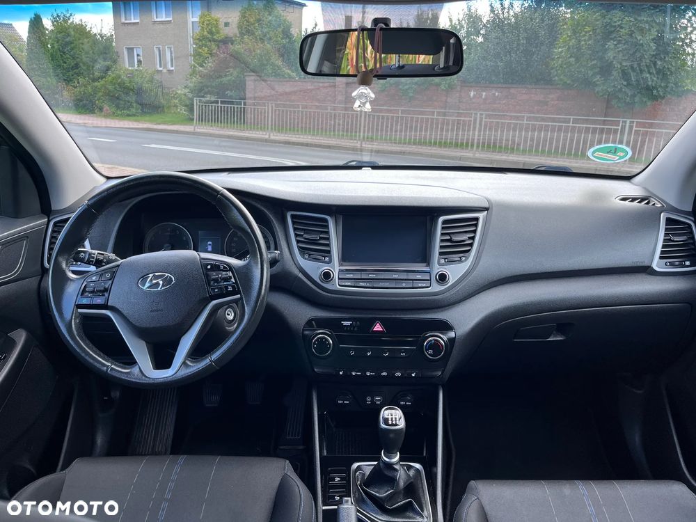 Hyundai Tucson 1.6 GDi 2WD Premium - 22