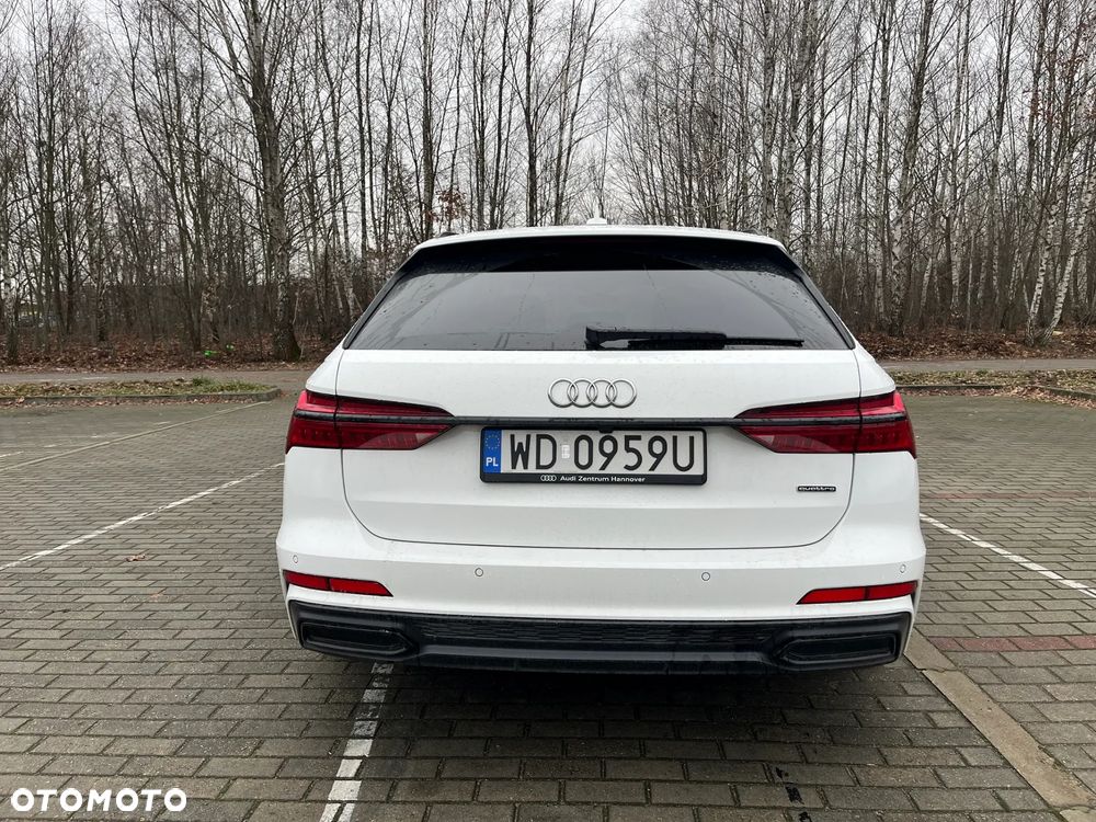 Audi A6 Avant 55 TFSI e quattro S tronic sport - 6