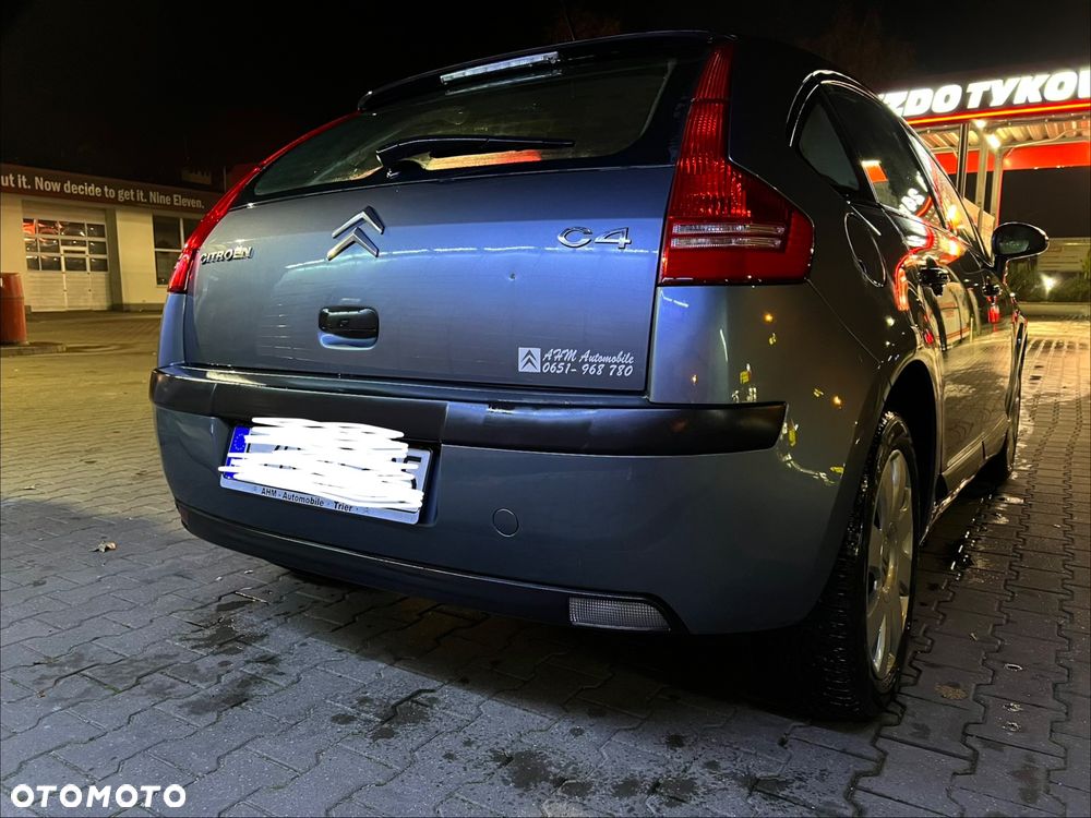 Citroen C4 2006 photo 5