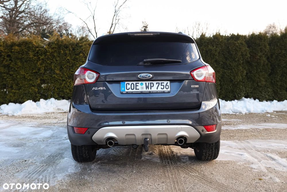 Ford Kuga 2.0 TDCi 2x4 Trend - 5