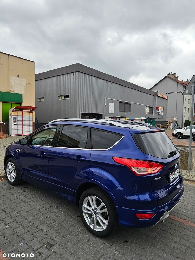 Ford Kuga 2.0 TDCi 4x4 Individual - 20