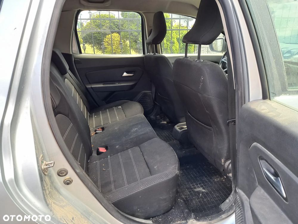 Dacia Duster 1.5 Blue dCi Comfort 4WD EU6d - 4