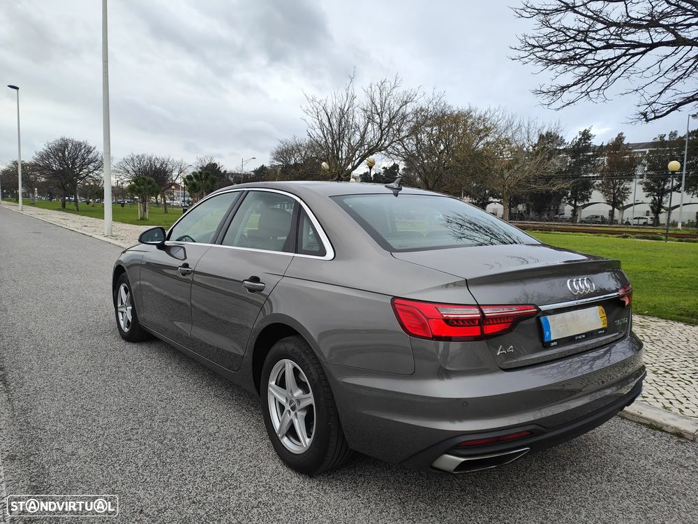 Audi A4 35 TDI Advanced S tronic - 8
