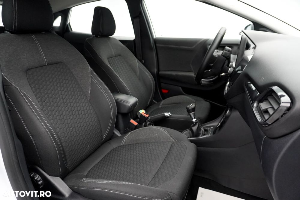 Ford Puma 1.0 EcoBoost Titanium - 11