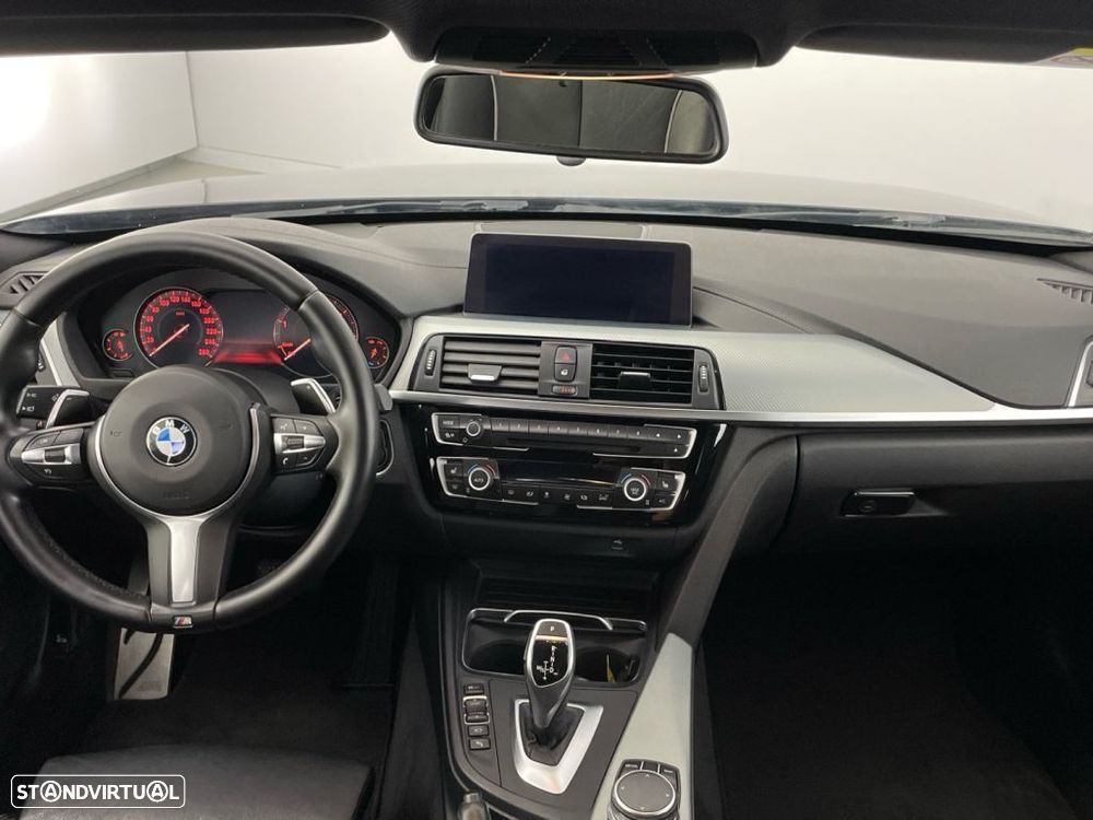 BMW 420 Gran Coupé d Pack M Auto - 10