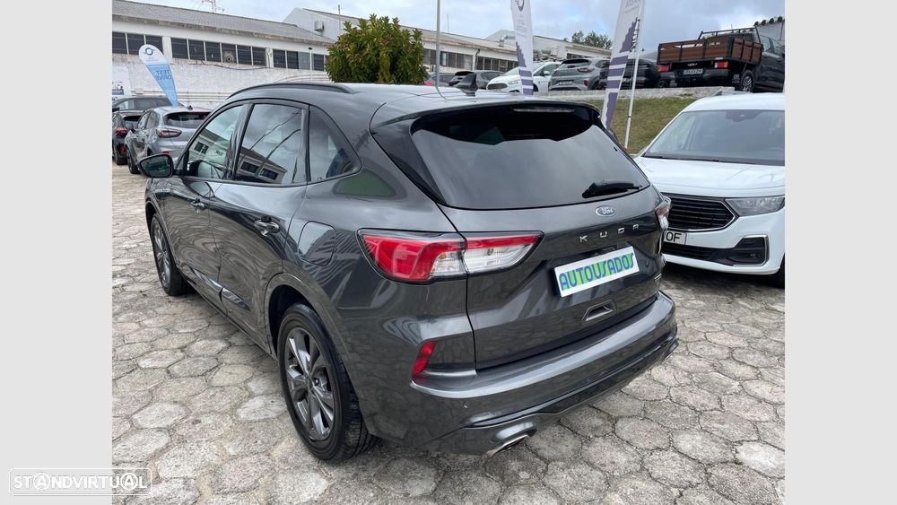 Ford Kuga - 4