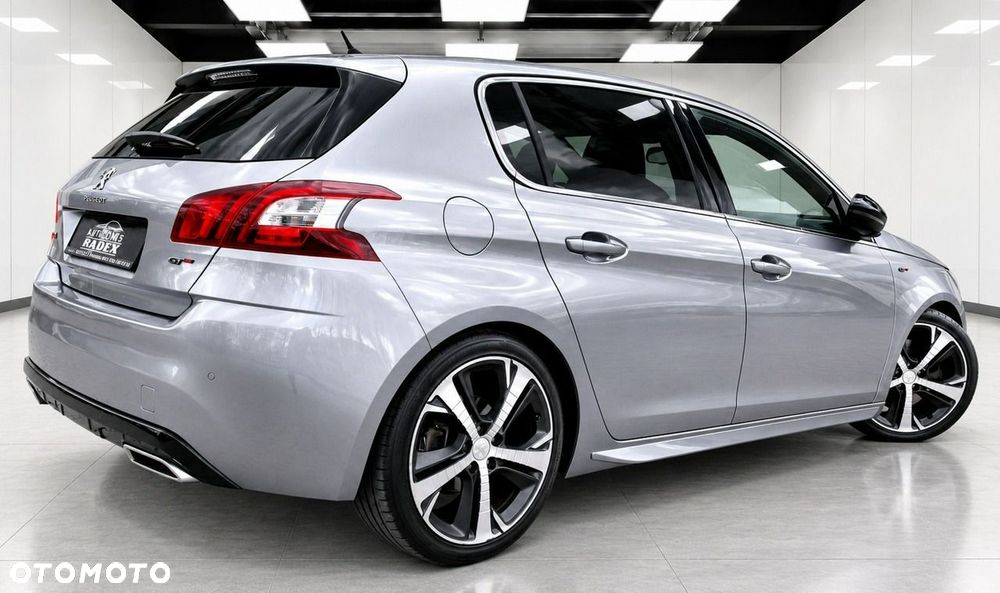 Peugeot 308 2015