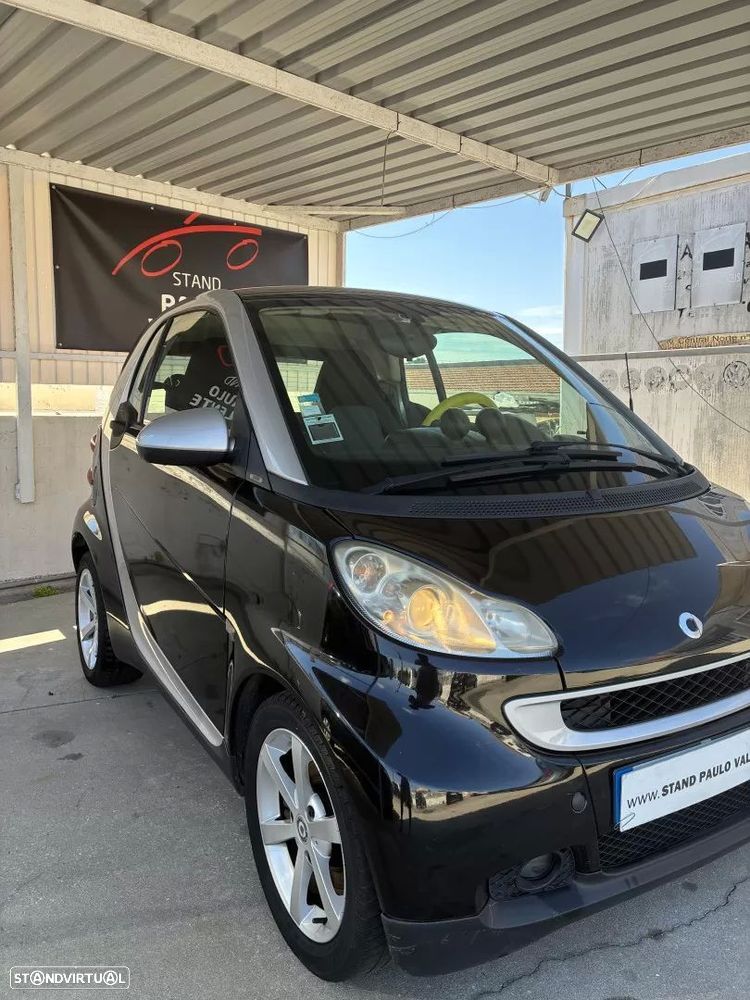 Smart ForTwo Coupé 1.0 mhd Pulse 71 - 4