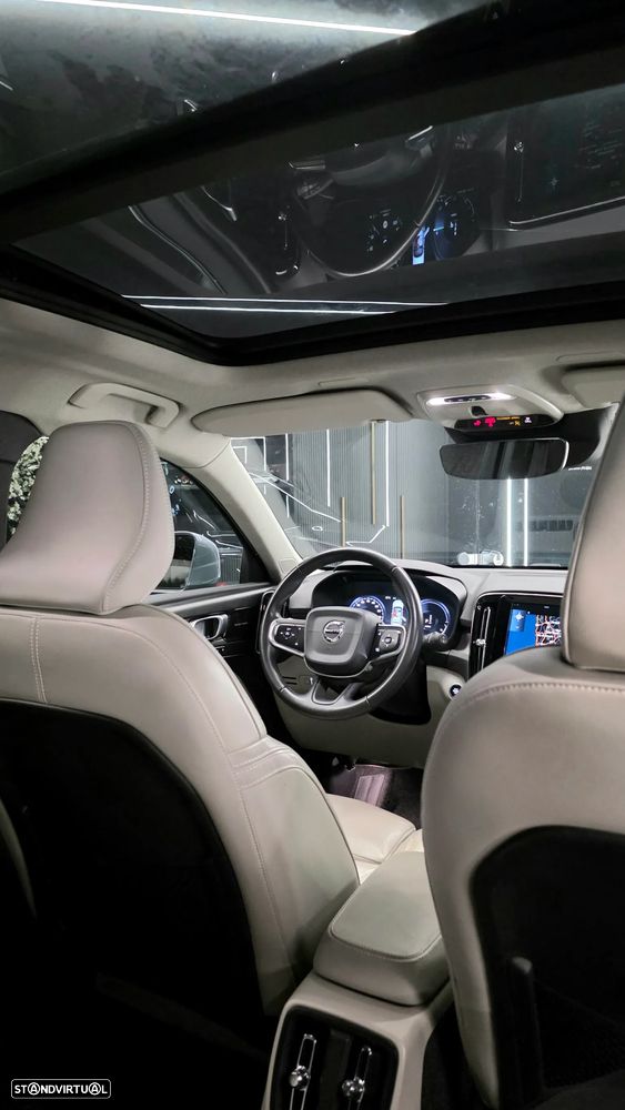 Volvo XC 40 1.5 T5 PHEV Inscription Expression - 14