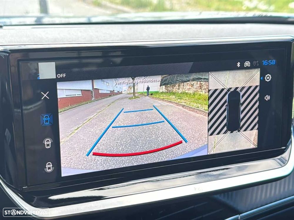 Peugeot e-2008 54 kWh GT - 23