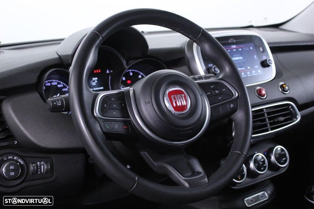 Fiat 500X 1.3 MJ City Cross - 21