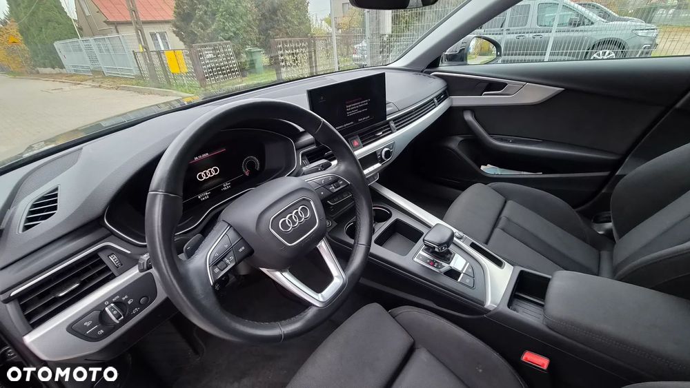 Audi A4 Limousine 40 TFSI mHEV Advanced S tronic - 11