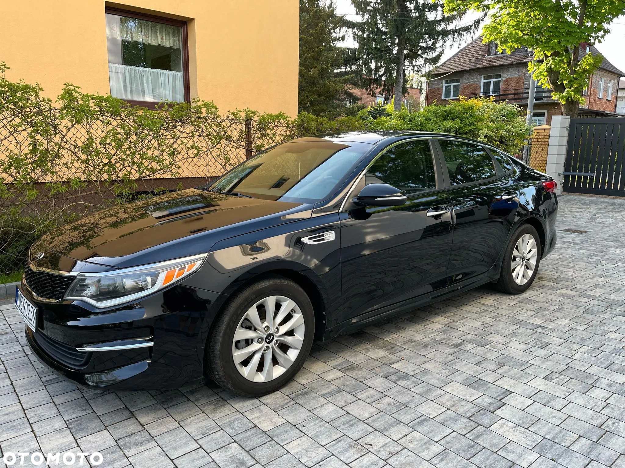Kia Optima - 3