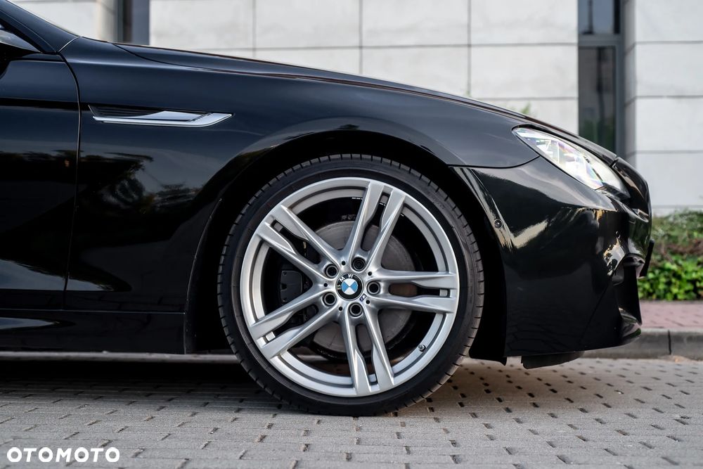BMW Seria 6 640d M Sport Edition - 5