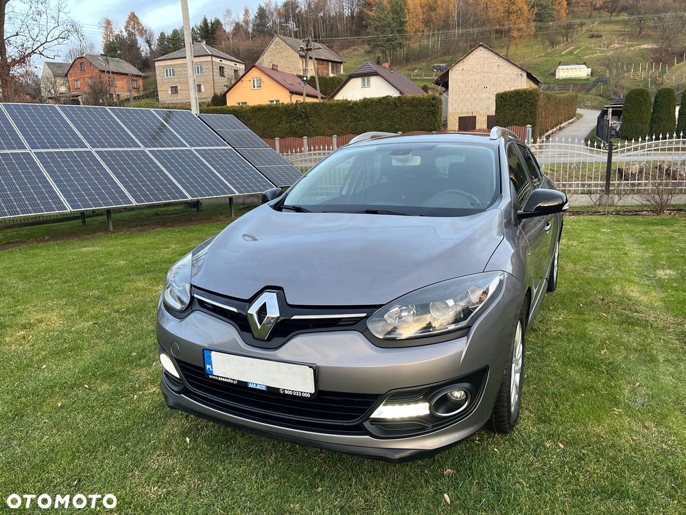 Renault Megane 1.2 16V TCe Energy Limited - 1