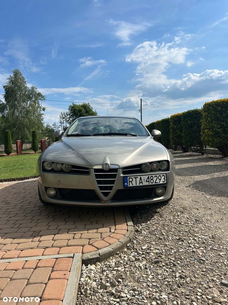 Alfa Romeo 159 1.9JTDM Progression - 10