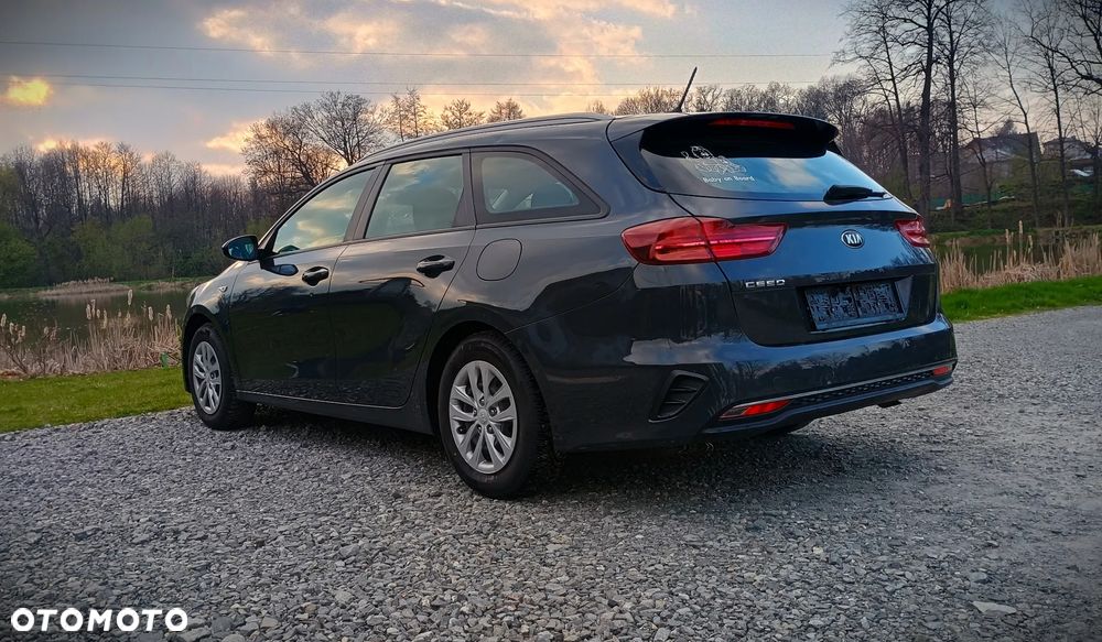 Kia Ceed 1.4 Attract - 5