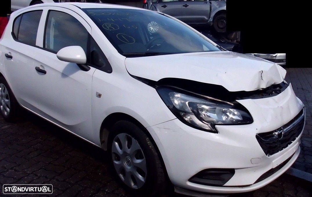 Peças Opel Corsa E (X15) 2014 a 2015 - 5