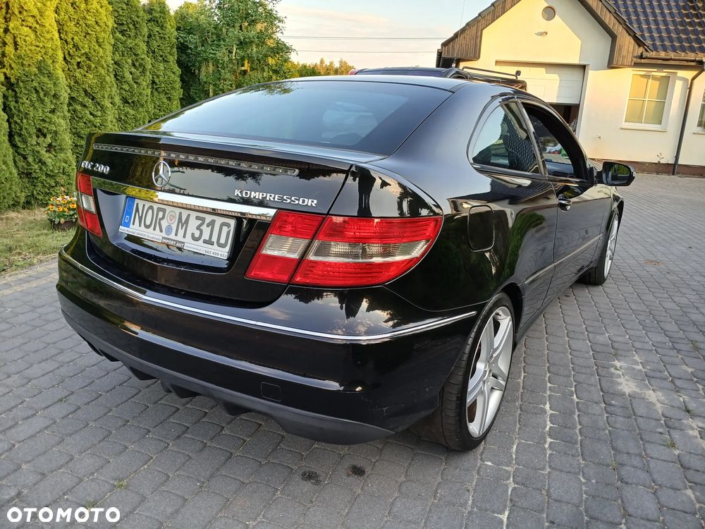 Mercedes-Benz CLC 200 Kompressor - 15