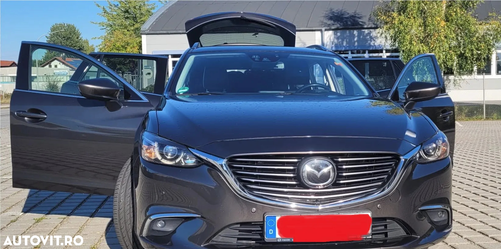 Mazda 6 - 2