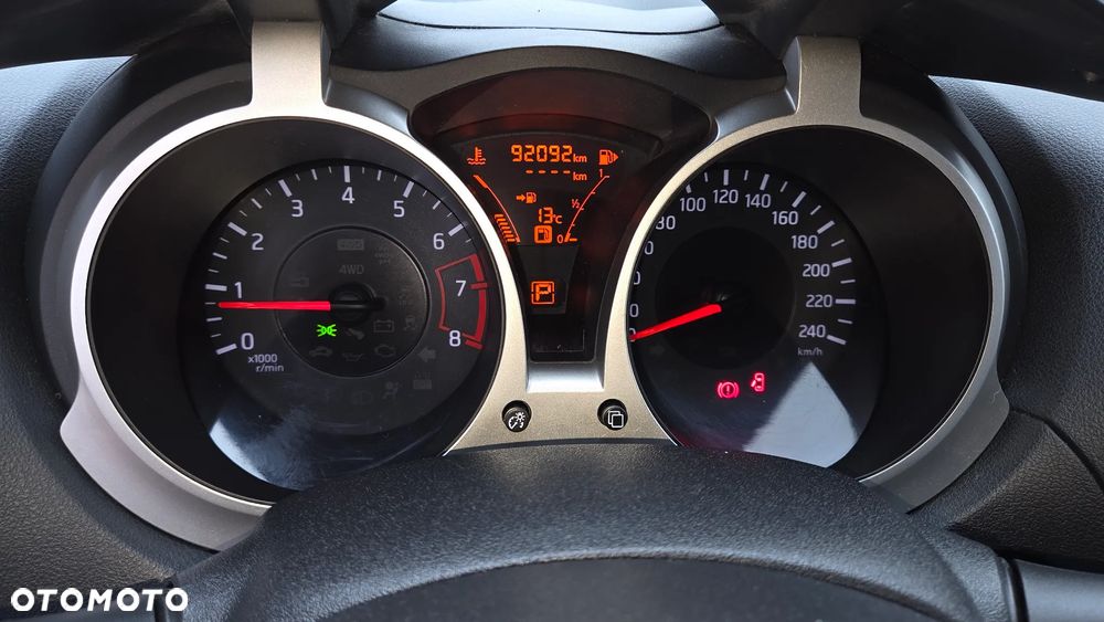 Nissan Juke 1.6 Xtronic Acenta - 15