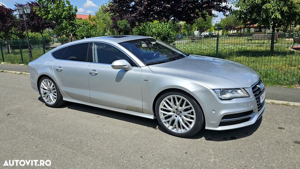 Audi A7 Sportback 3.0 TDI Quattro S tronic - 9