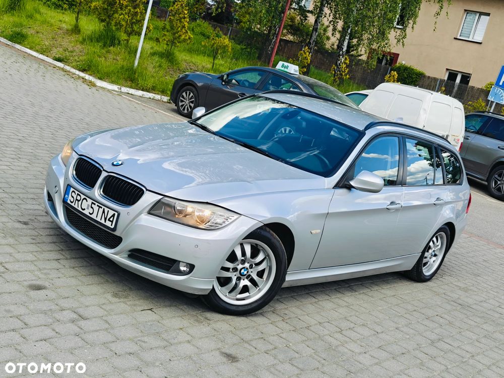 BMW Seria 3 316d Edition Luxury Line Purity - 4