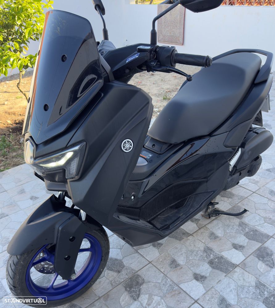 Yamaha NMAX - 2