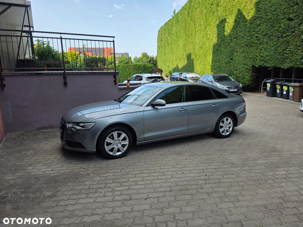 Audi A6 Limousine 2.0 TDI DPF sport selection - 17