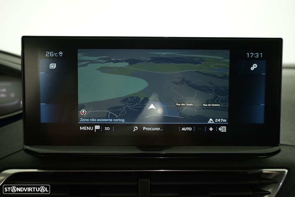 Peugeot 3008 1.2 Hybrid Allure Pack e-DCS6 - 12