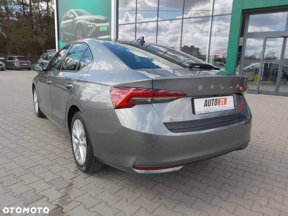 Skoda Octavia 1.5 TSI mHEV Drive Selection DSG - 8