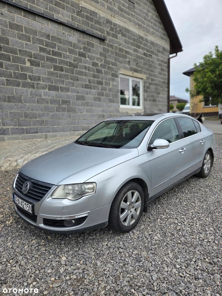 Volkswagen Passat 2008 photo 5