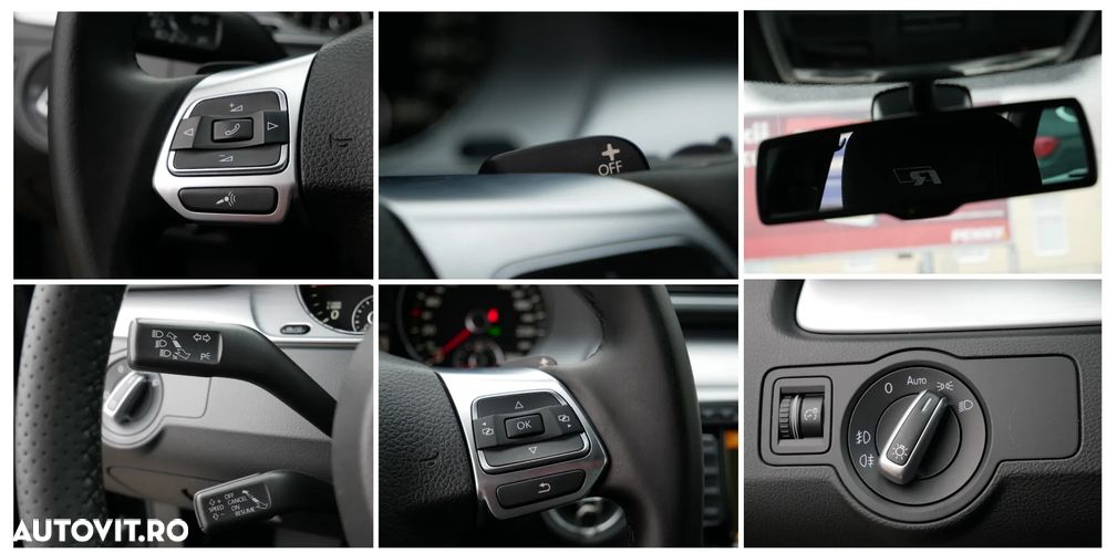 VOLKSWAGEN Passat 2014 — imagine 25