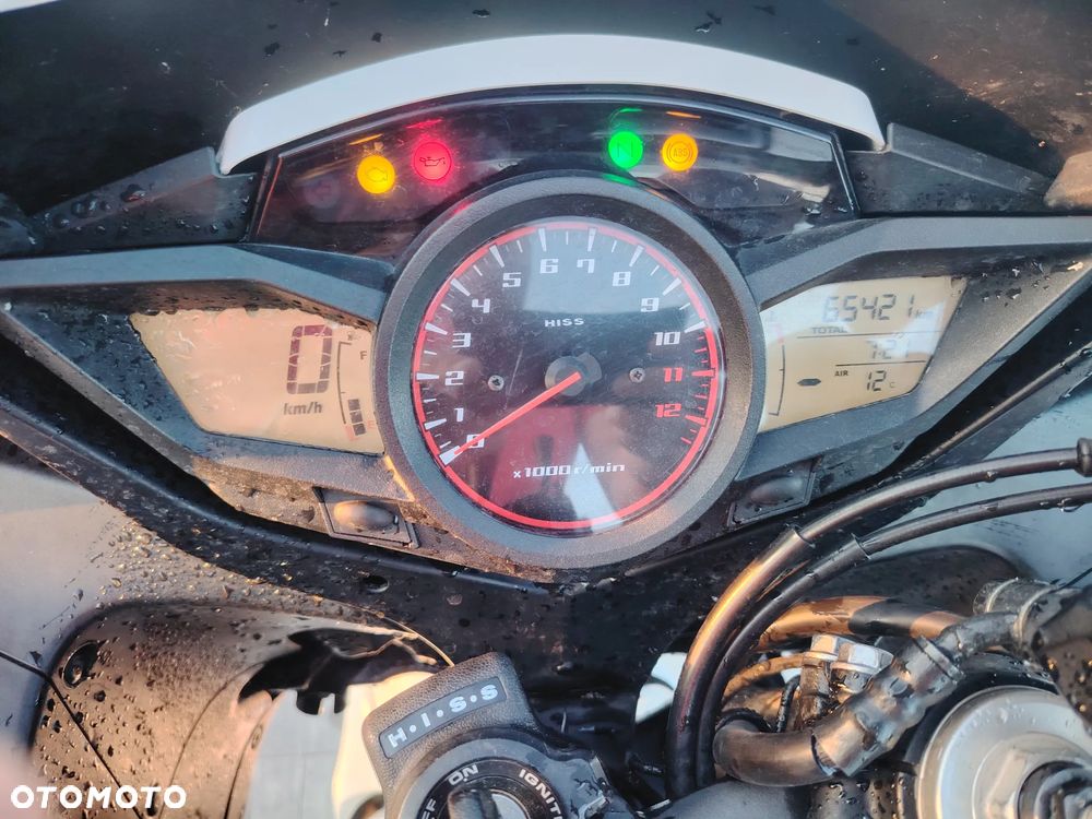 Honda VTR - 2
