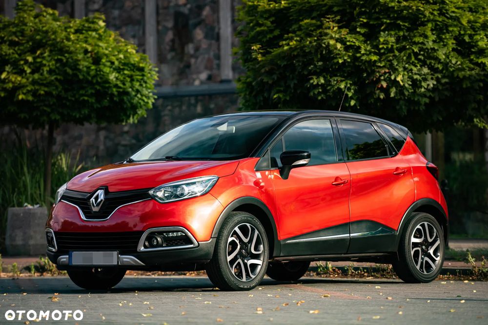 Renault Captur 0.9 Energy TCe Intens - 1