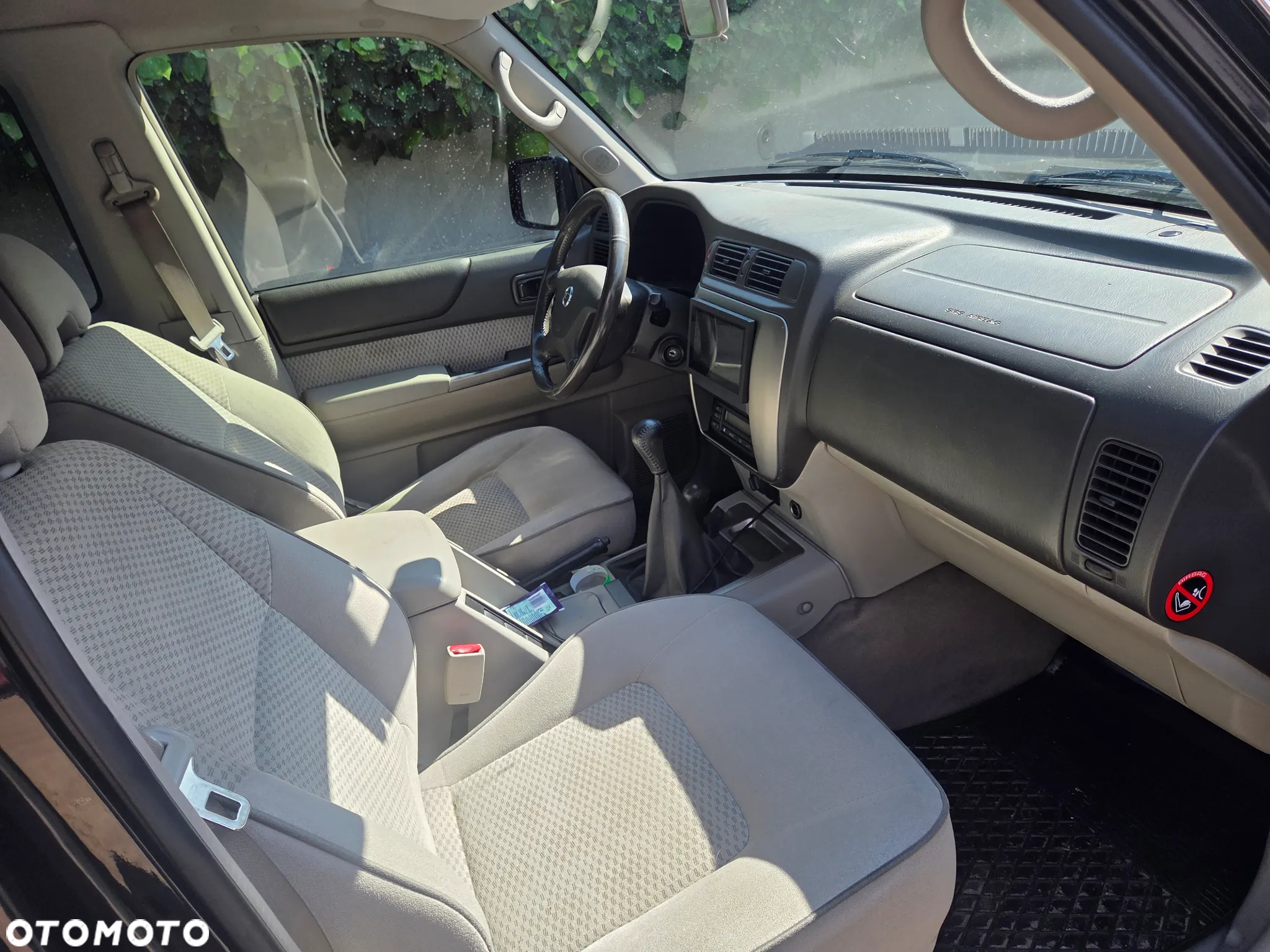 Nissan Patrol 3.0 Dci LE - 8