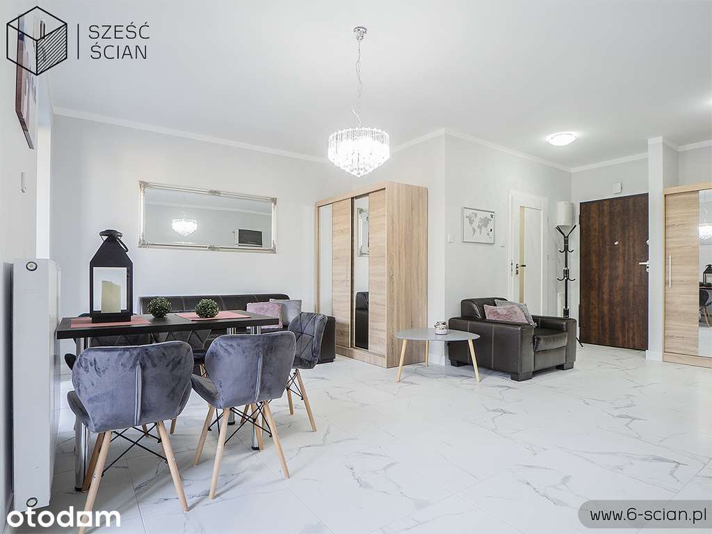 Kawalerka | Garaż w cenie | 35m2 | Żupnicza