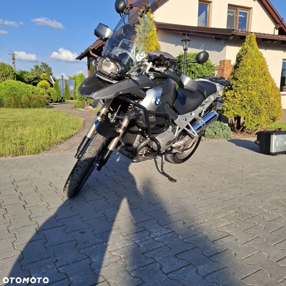 BMW GS - 4