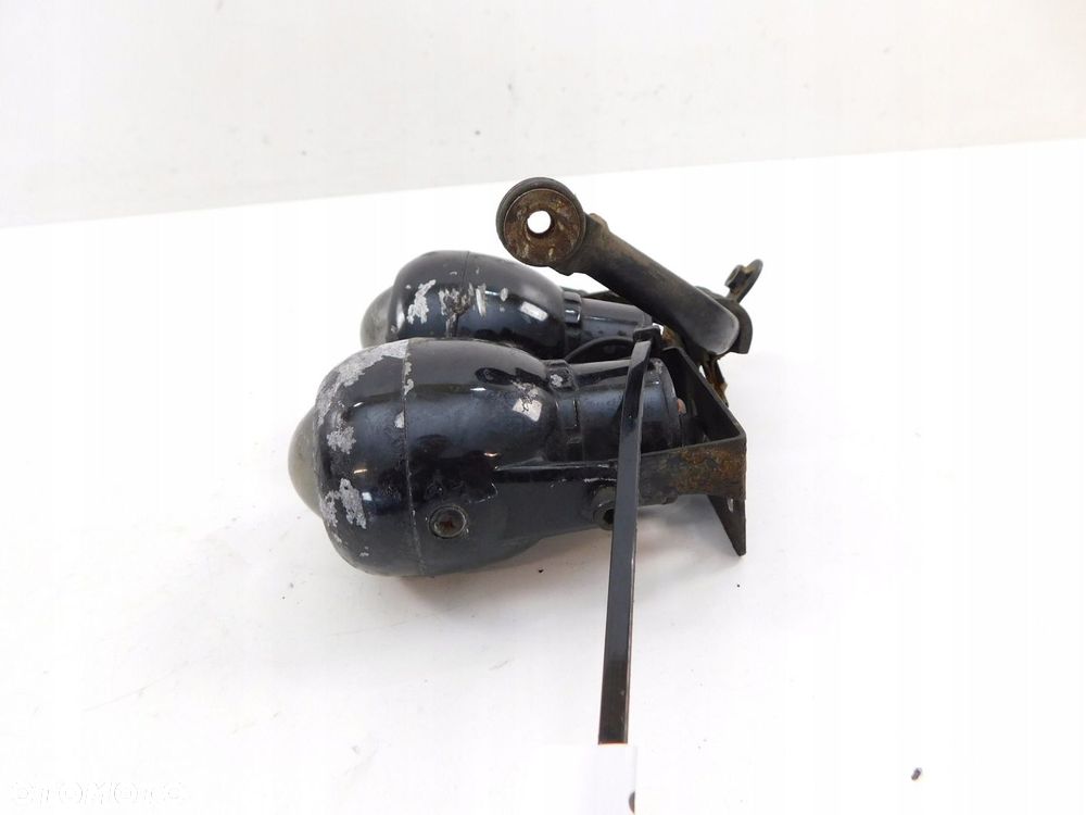 TRIUMPH TIGER 1050 07-14 HALOGENY PRZECIWMGIELNE - 5