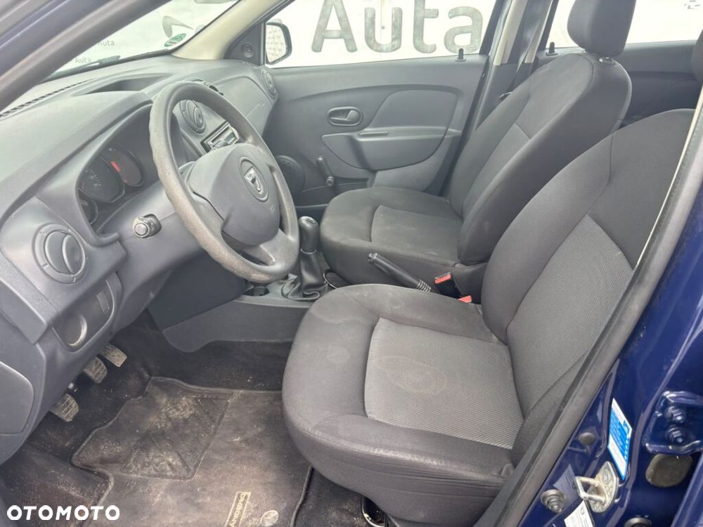 Dacia Sandero 1.2 16V 75 Essentiel - 10