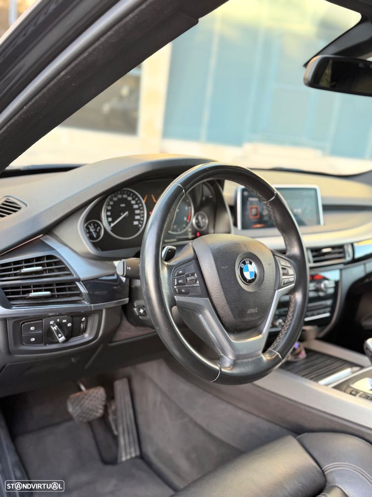 BMW X5 25 d sDrive Comfort 7L - 15