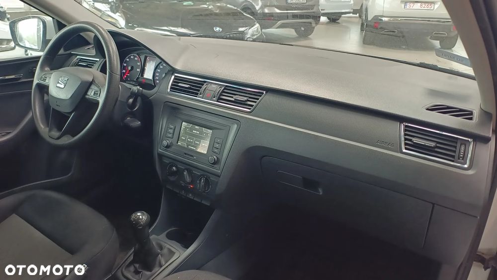 Seat Toledo 1.2 TSI Reference - 8