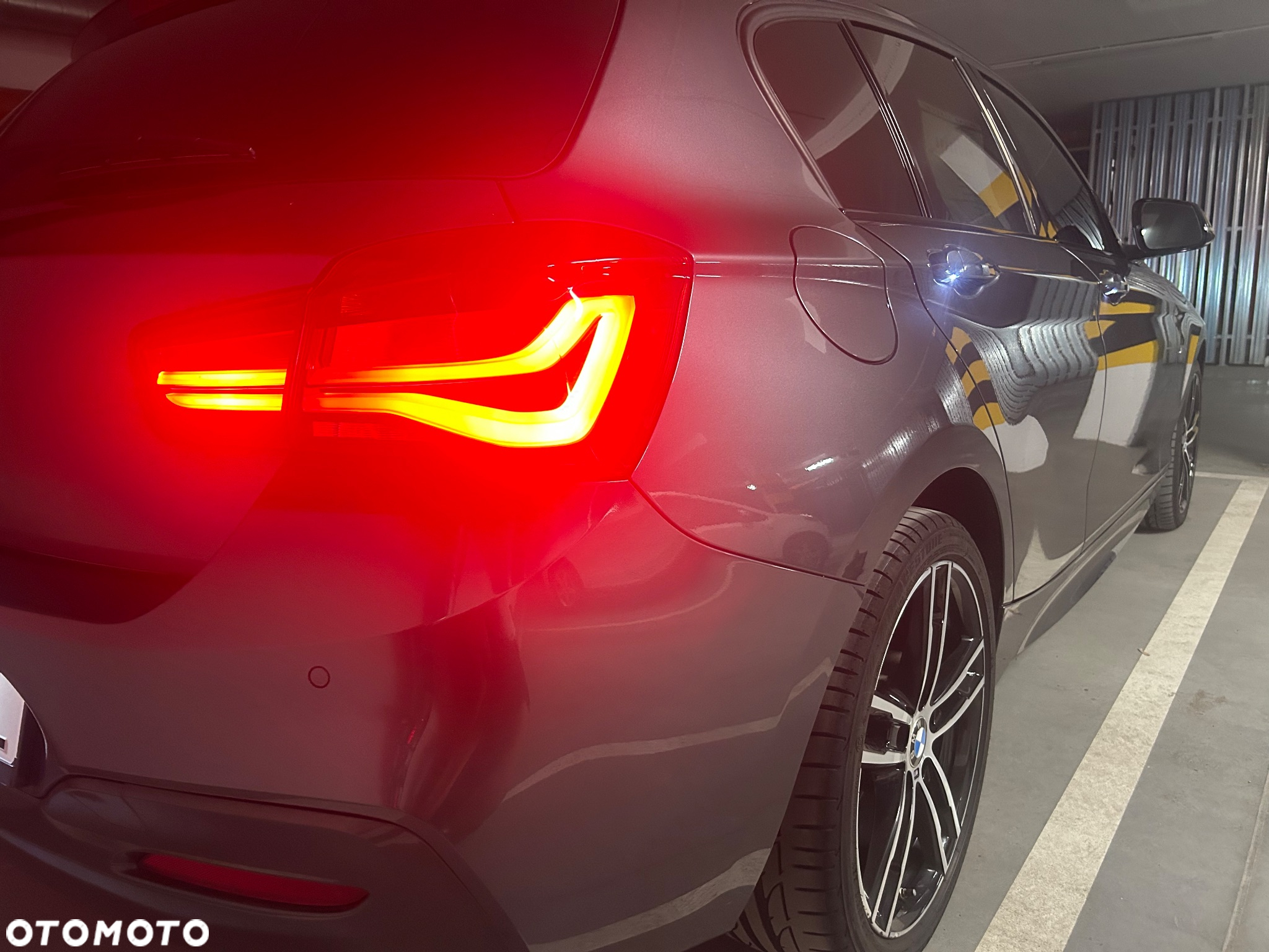 BMW Seria 1 118d M Sport Shadow - 15
