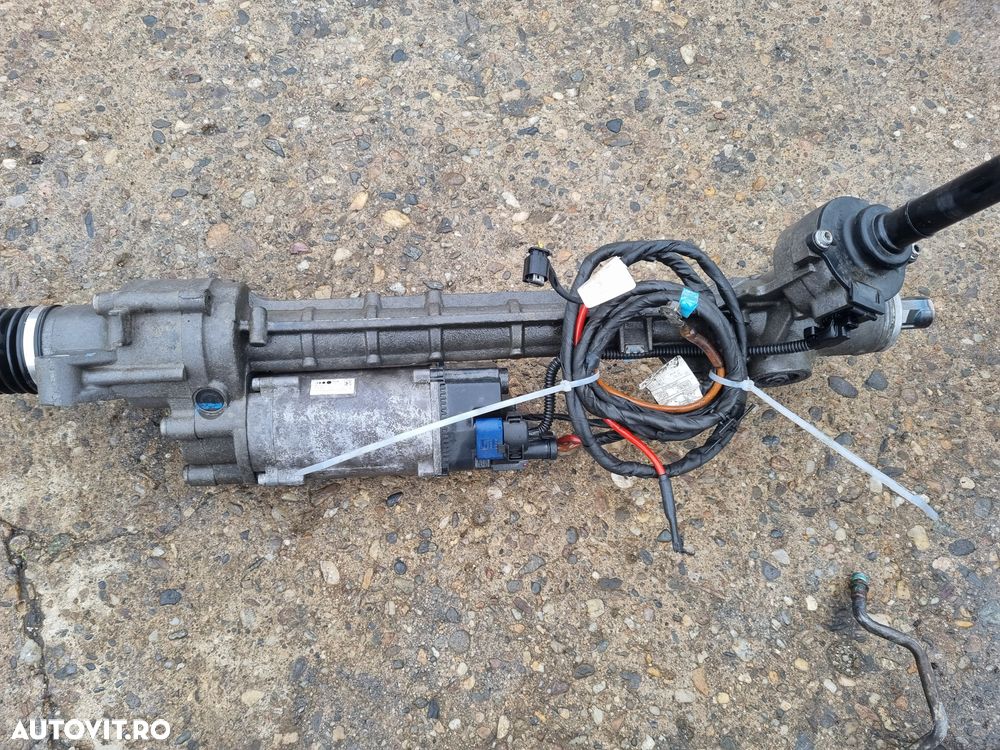 caseta de directie electrica de europa mercedes ml w166 - 2