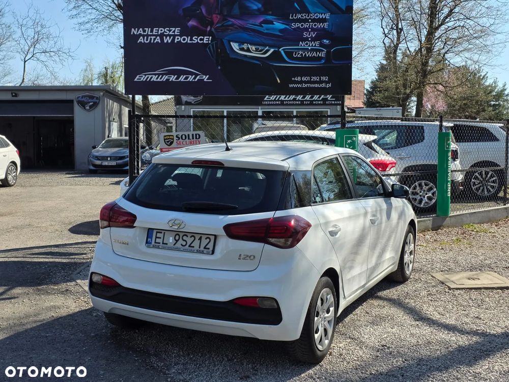 Hyundai i20 1.2 Comfort - 7