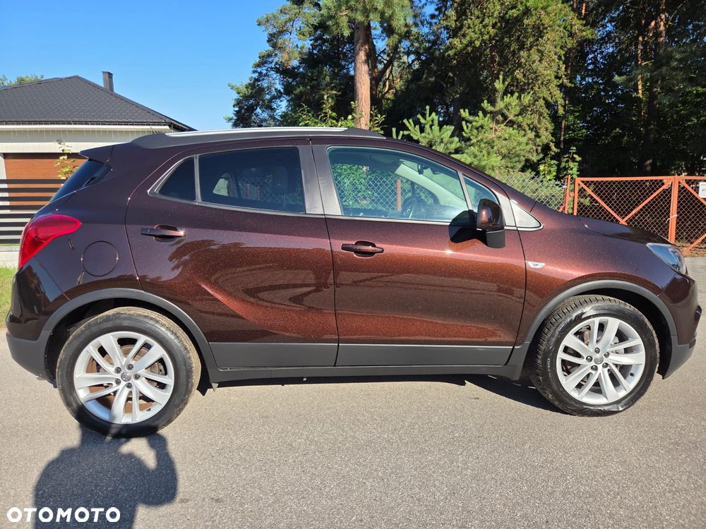 Opel Mokka X 1.4 T Elite S&S 4x4 - 2